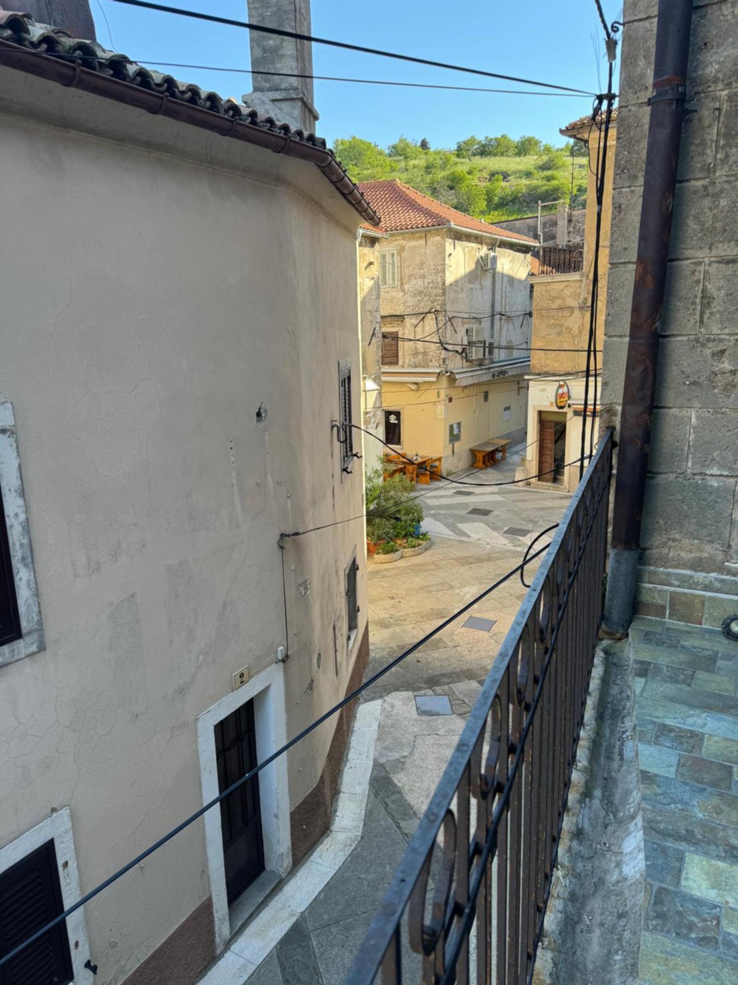 Apartment Tena Senj  Exterior photo