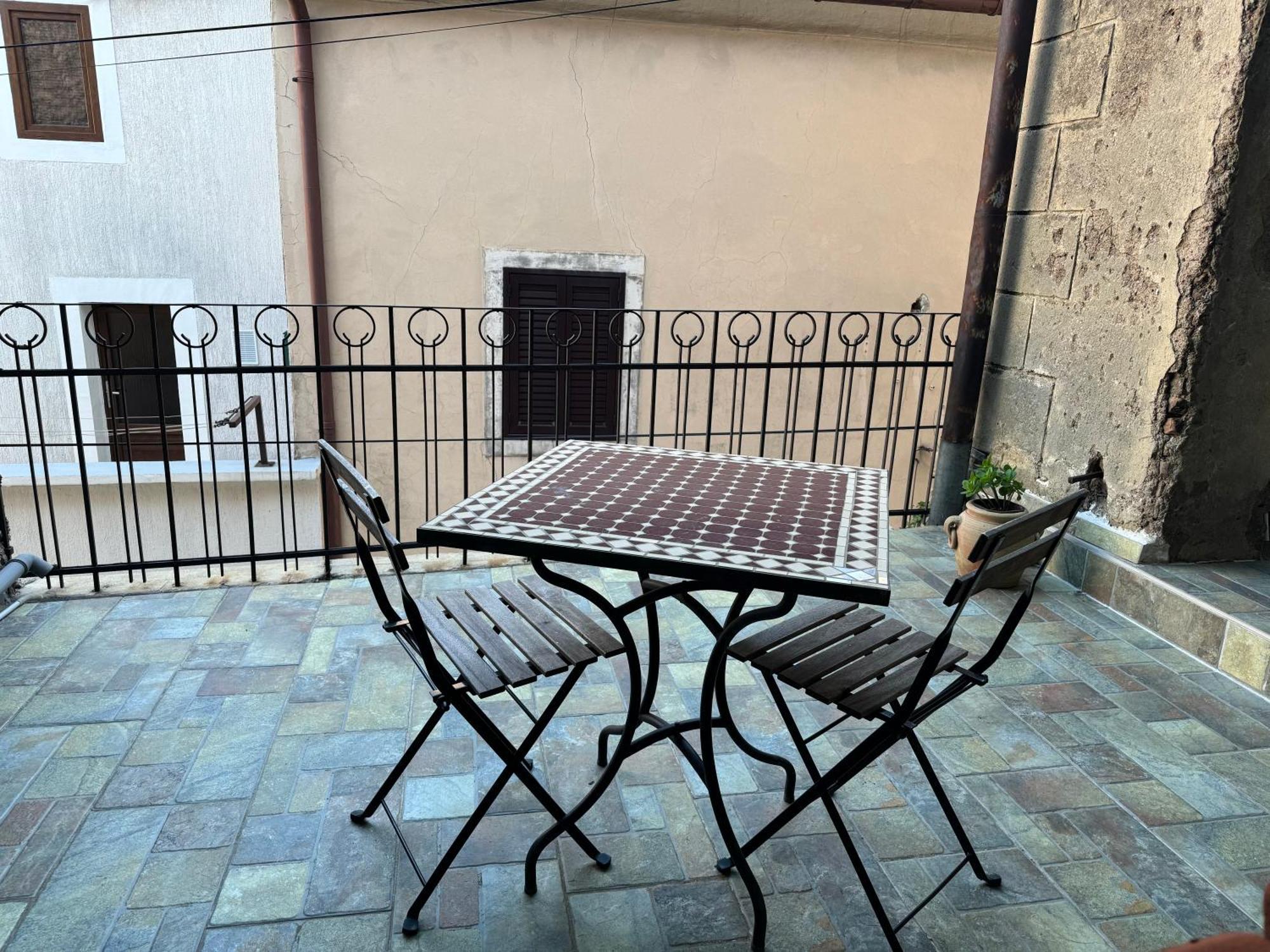 Apartment Tena Senj  Exterior photo