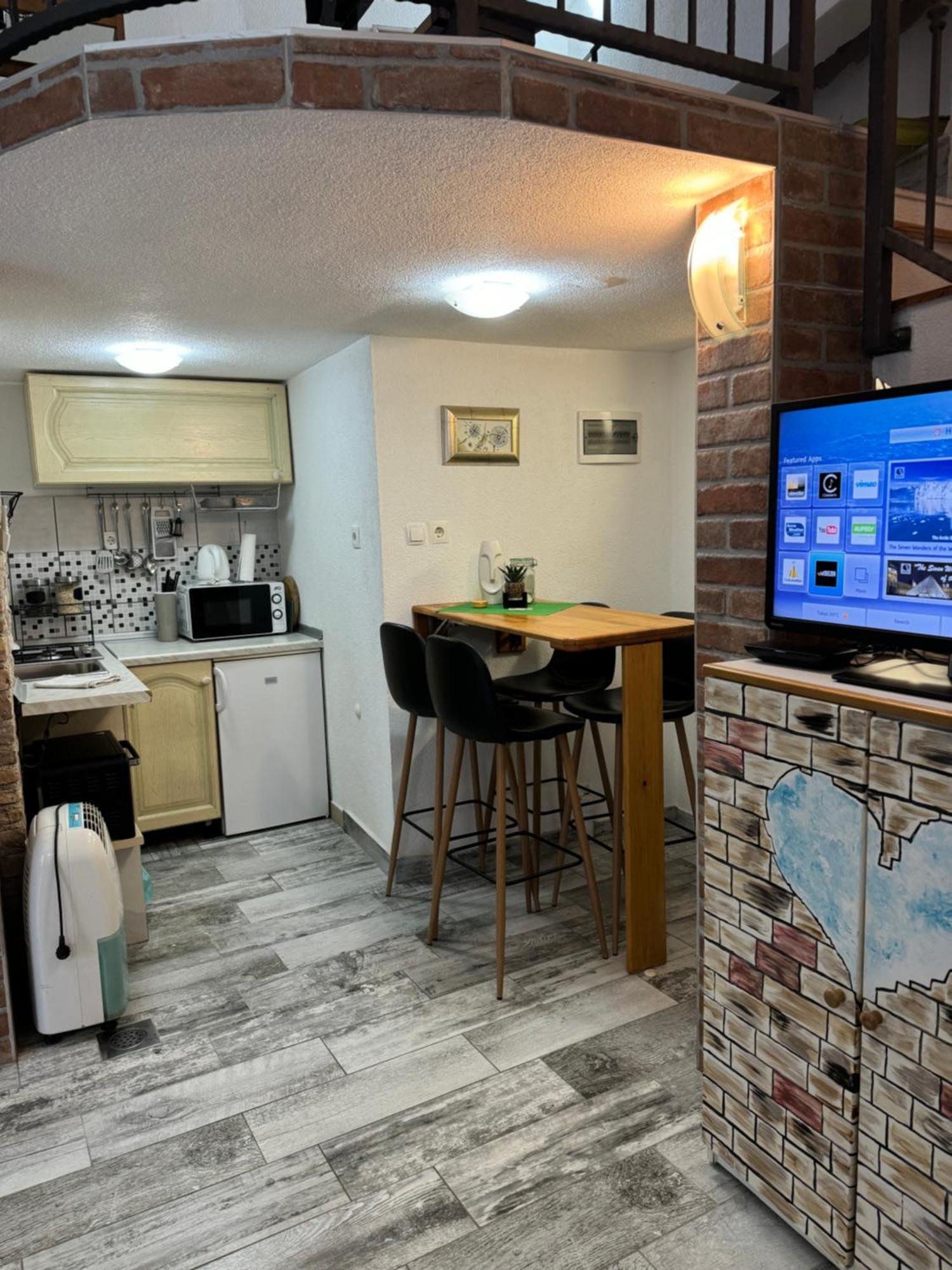Apartment Tena Senj  Exterior photo