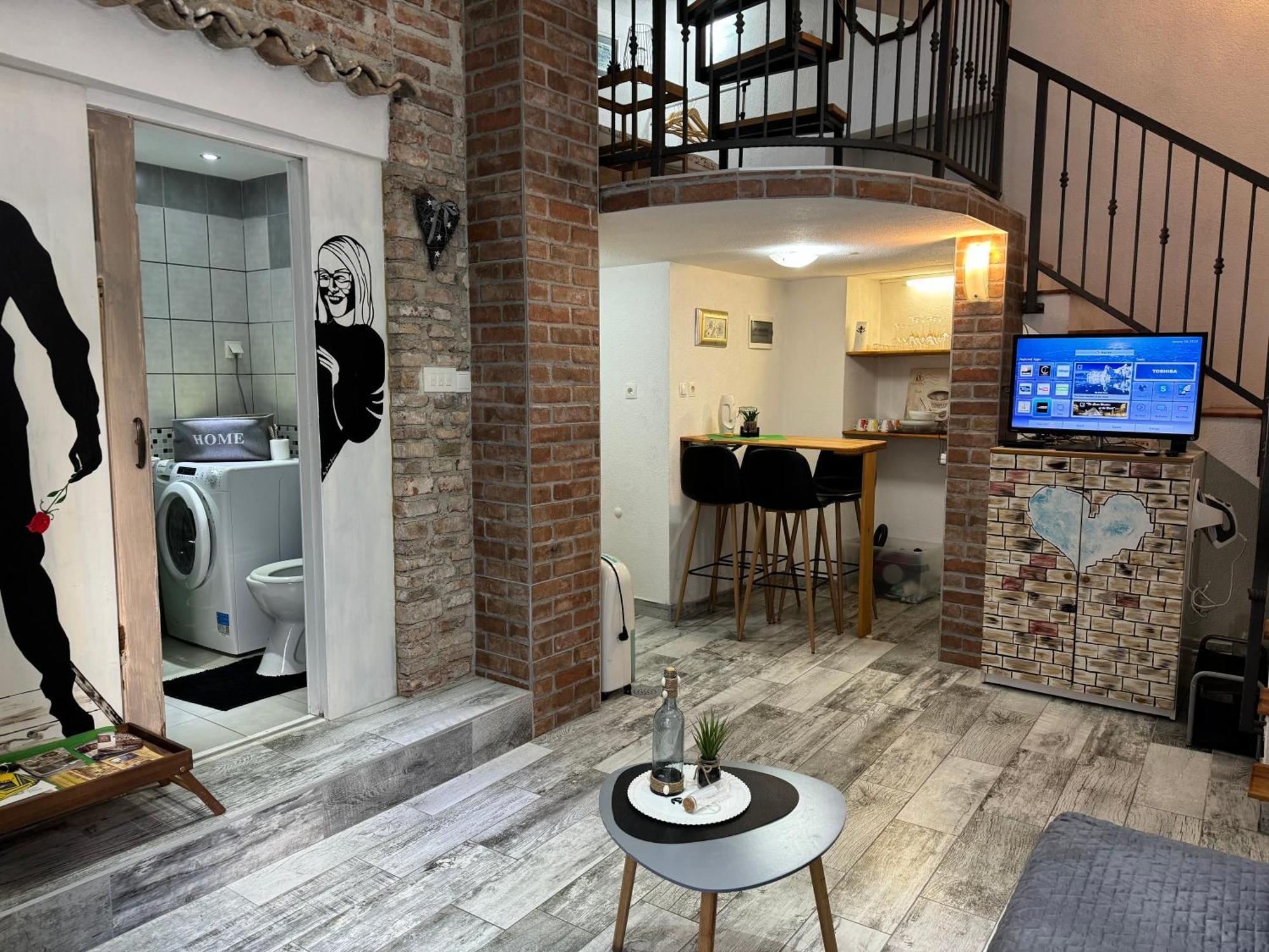 Apartment Tena Senj  Exterior photo