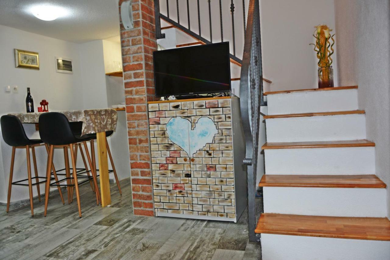 Apartment Tena Senj  Exterior photo