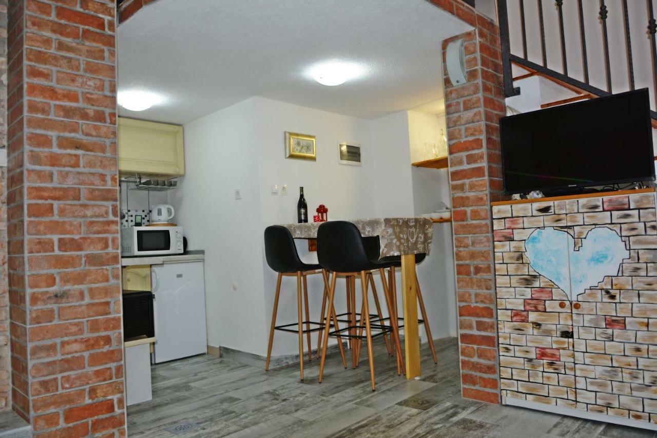 Apartment Tena Senj  Exterior photo