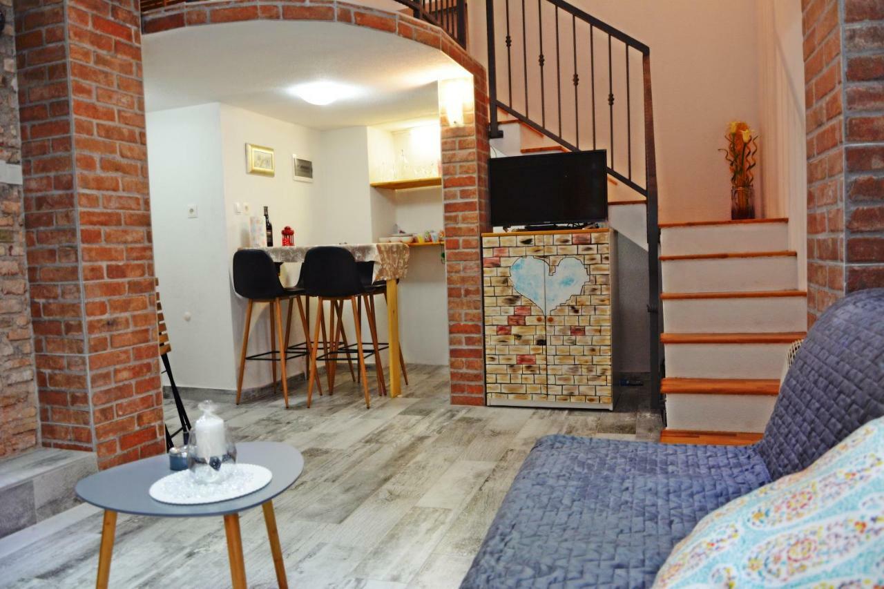 Apartment Tena Senj  Exterior photo